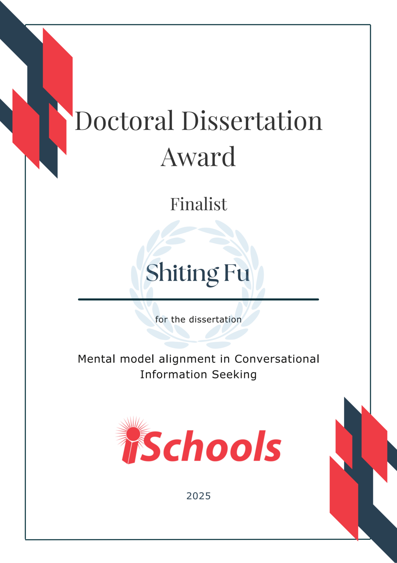 iSchools
